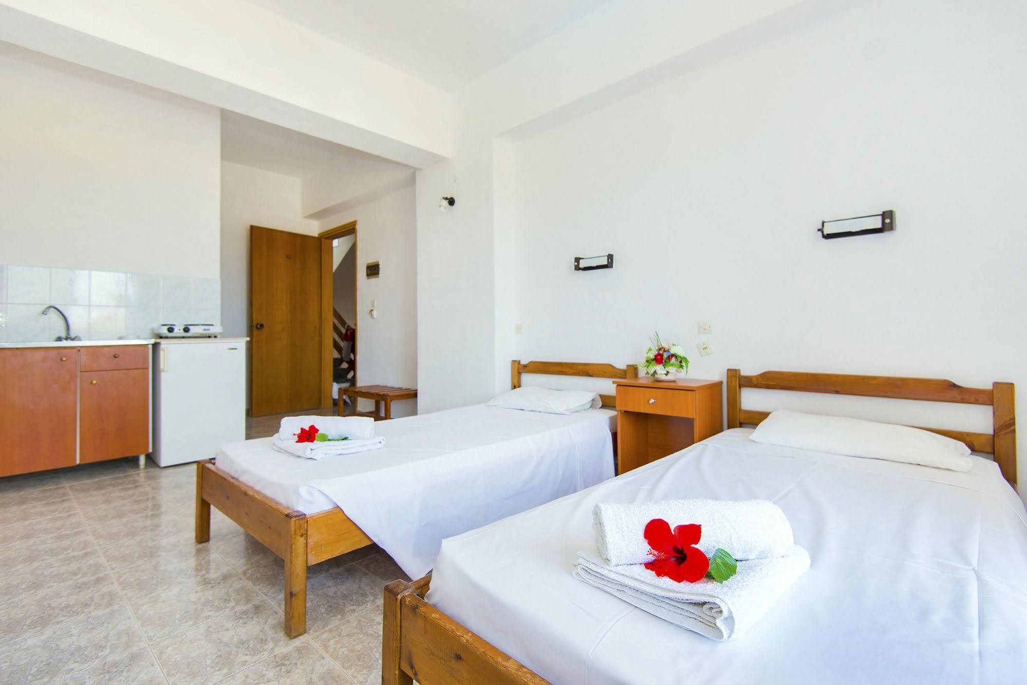 Butterfly Studios, Фалираки Экстерьер фото