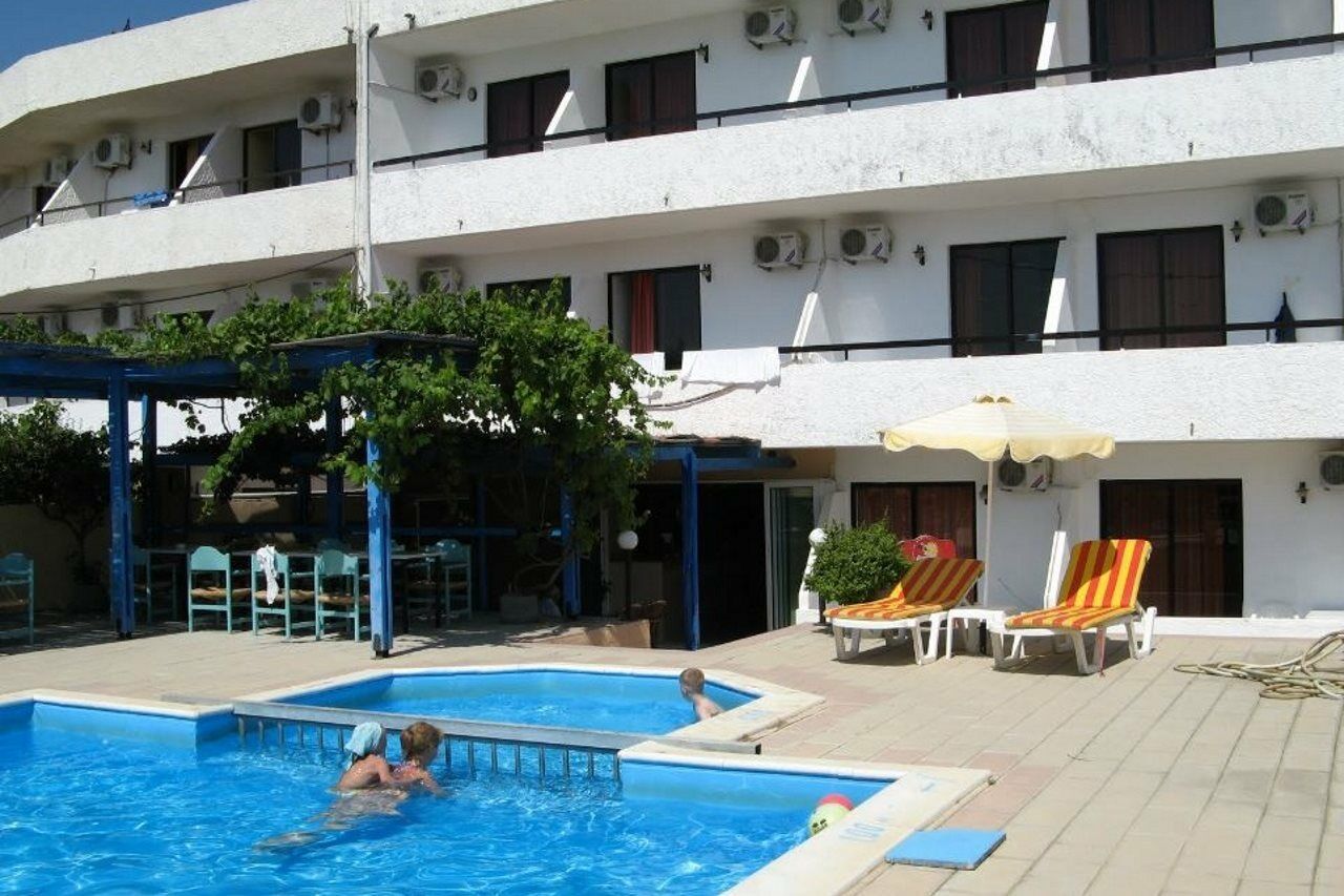 Butterfly Studios, Фалираки Экстерьер фото